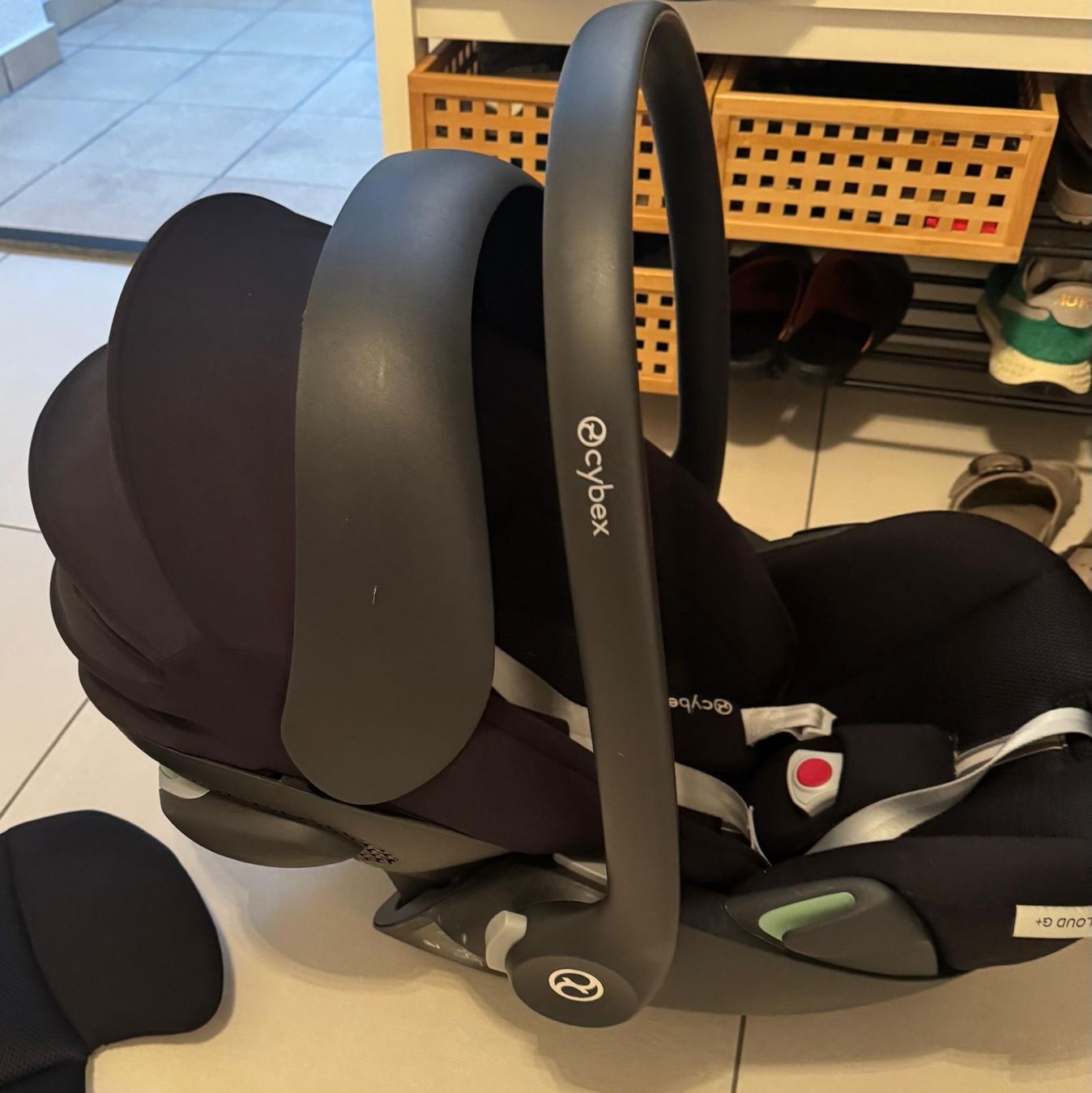 Cybex Seggiolini per auto: Cybex cloud G3 (gold)  – Usato da Galgenen venduto da gio_vp5y 1