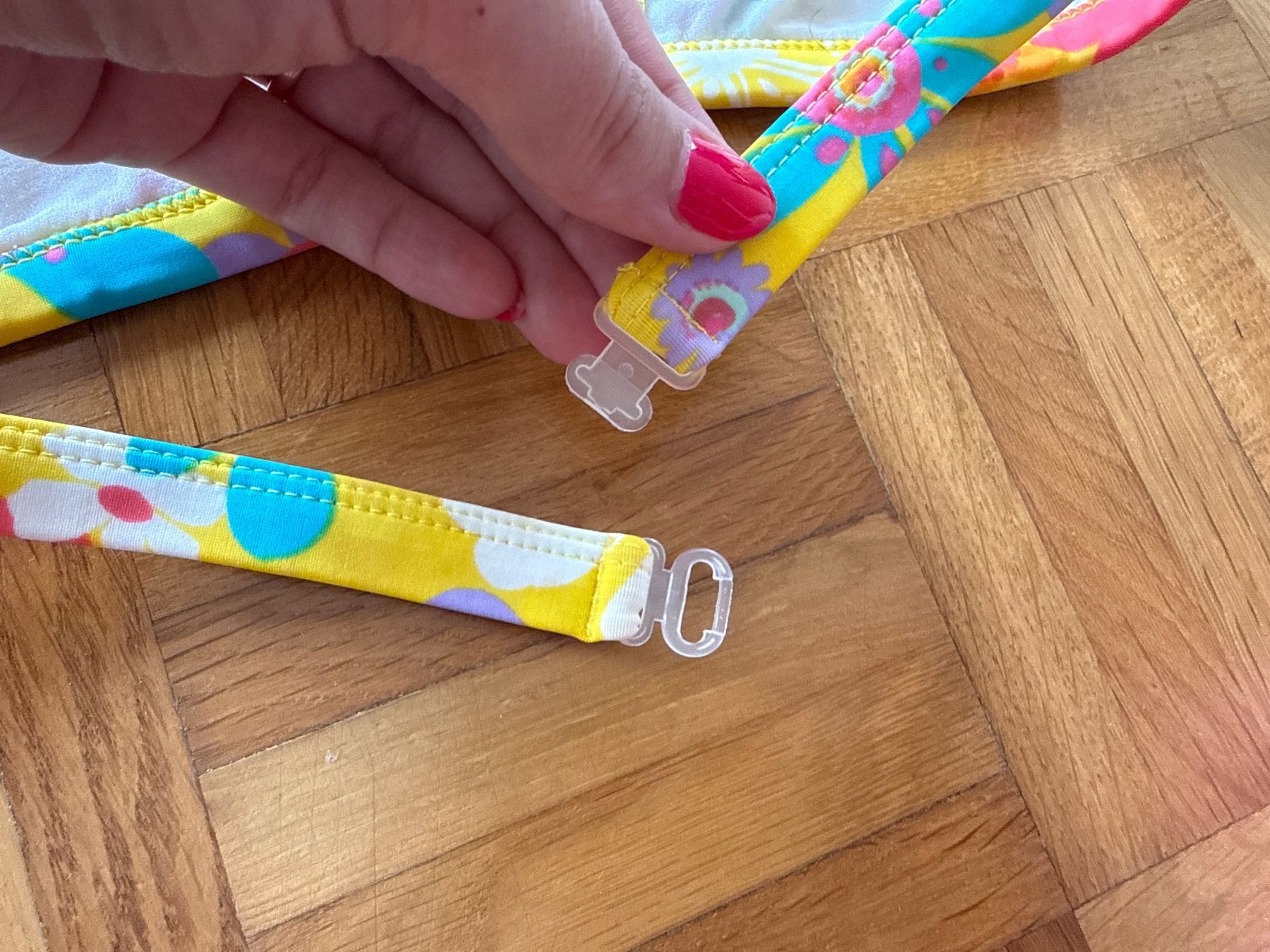 Costumi da bagno & Bikini: Brasilien Bikinitop M – Usato da Horgen venduto da linuxrp 2