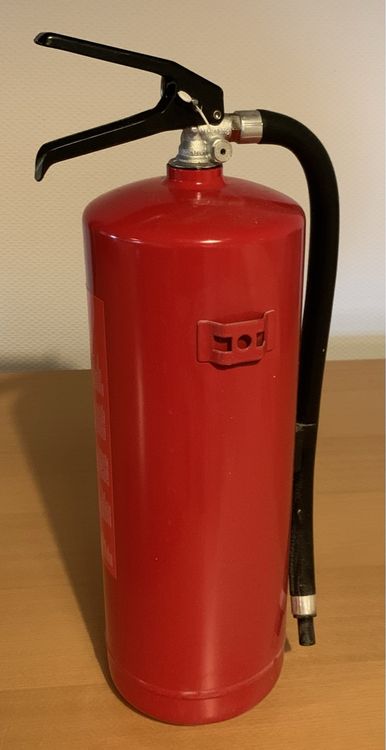 Feuerlöscher Pulver 6kg PATRULL von IKEA