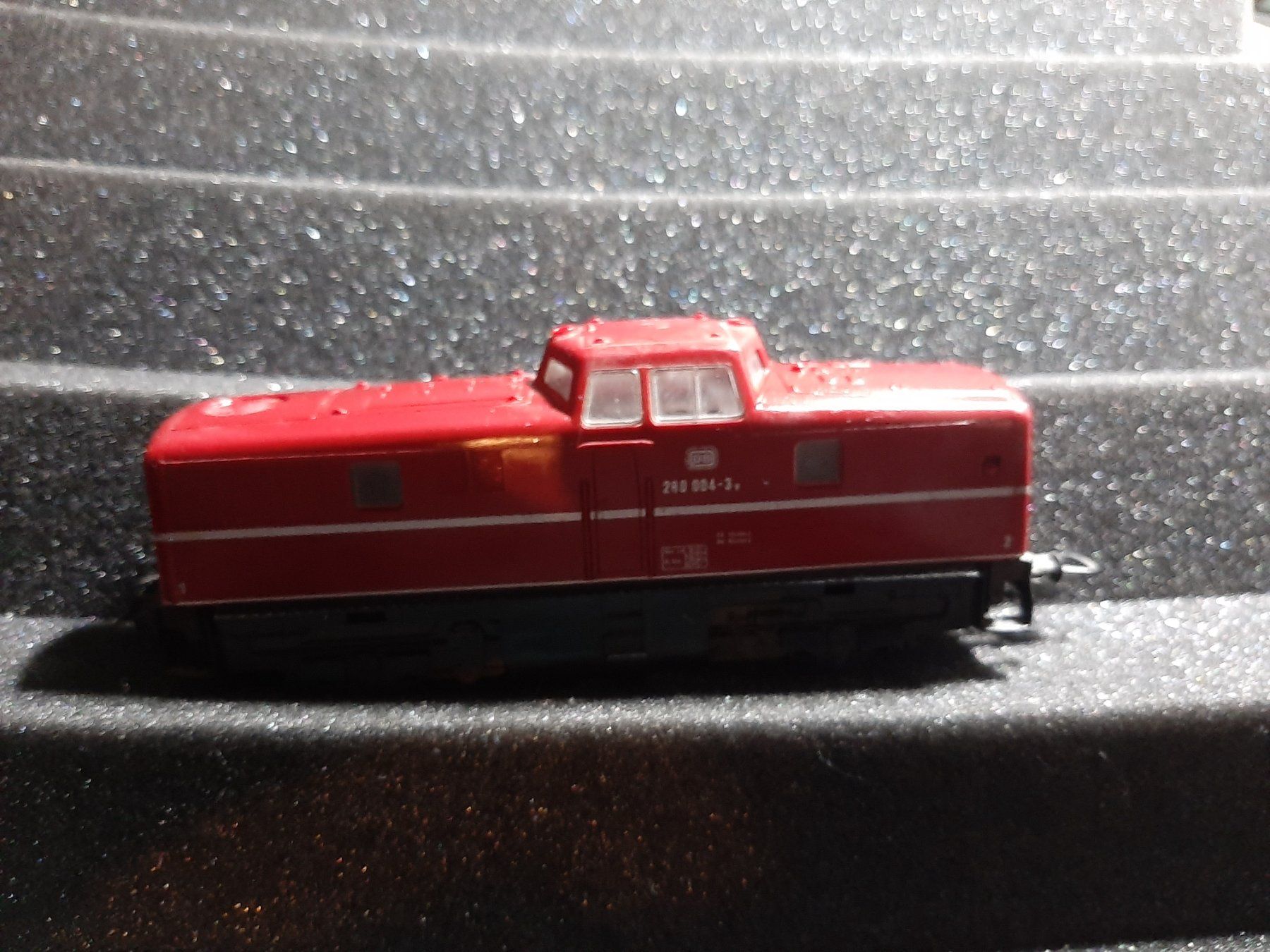 Lima Modelleisenbahnen: LIMA  REF.5 – Gebraucht aus Avully von RIVALIS