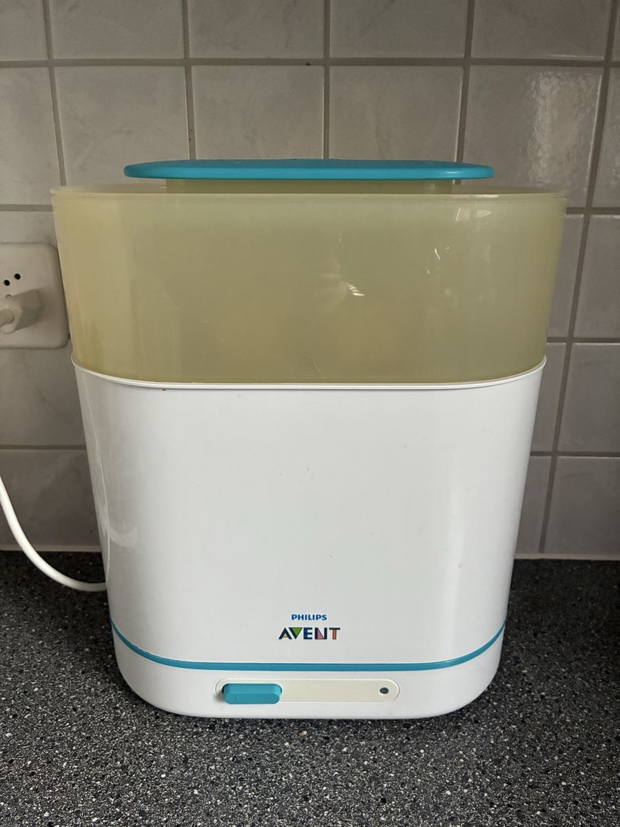 Avent Pasti del neonato: Avent Sterilisator – Usato da Adlikon venduto da kathrinemma