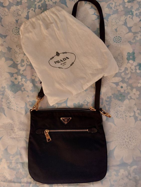 Damen Schultertaschen Prada Shoulder Bag Gebraucht PRADA Crossbody