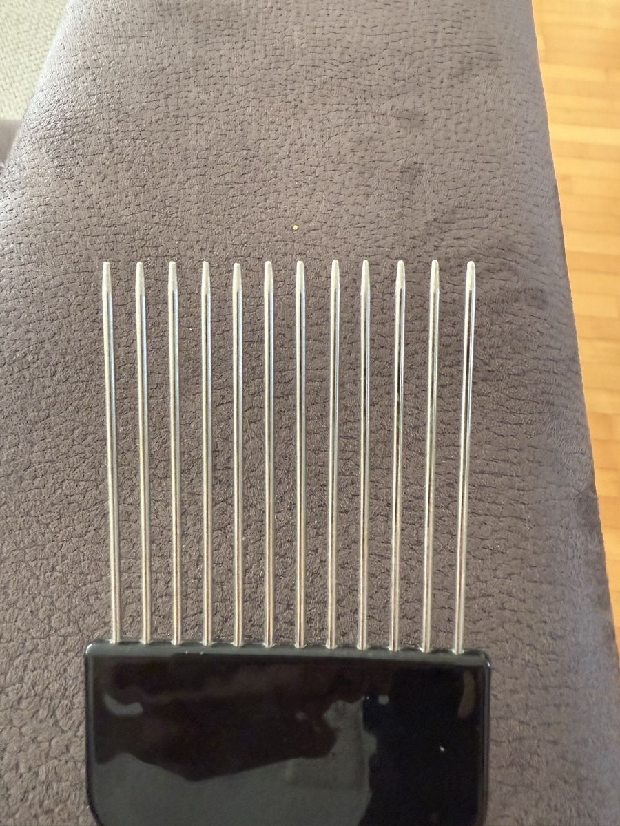 Altro per la cura dei capelli: Lockenkamm – Nuovo (secondo la descrizione) da Mörschwil venduto da Seegurke18 1