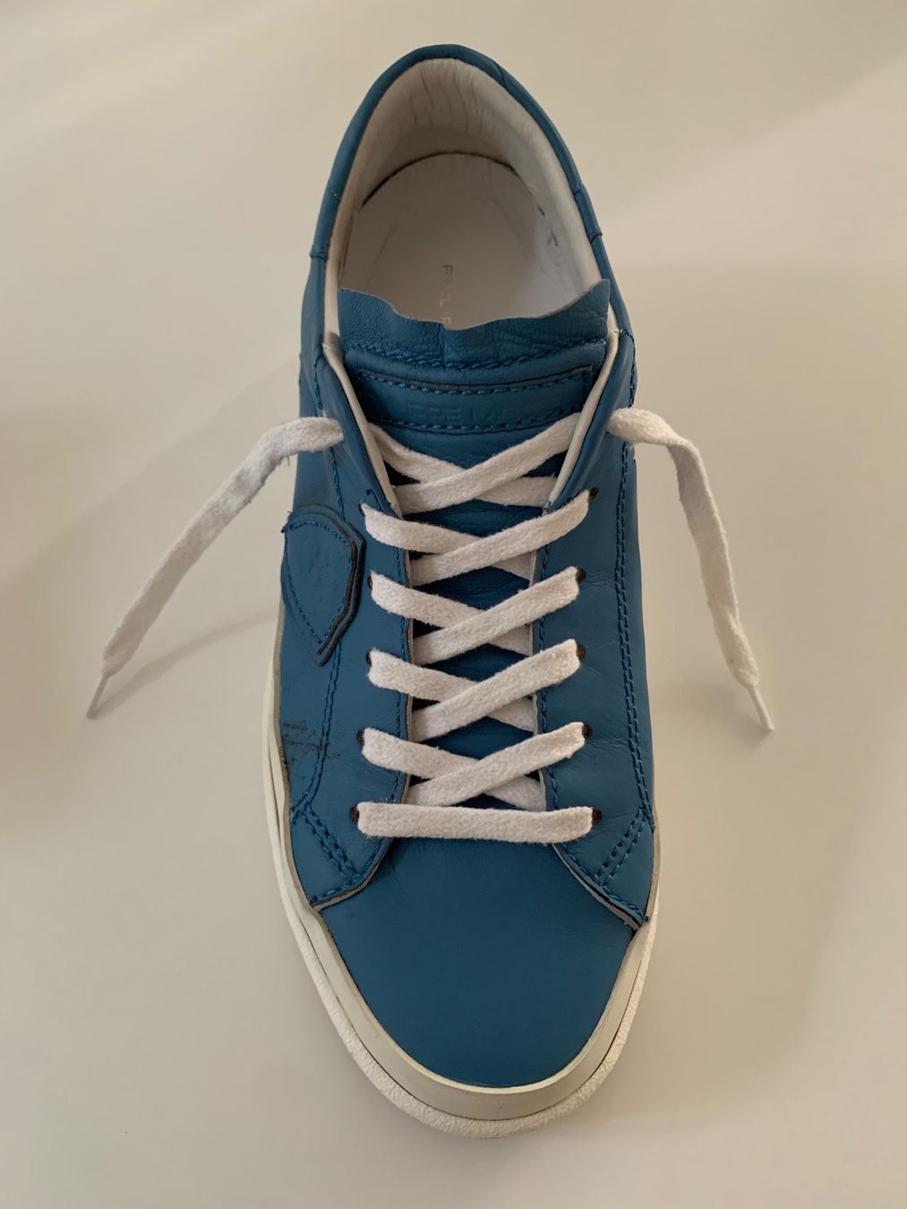 Scarpe da donna: Philippe Model Sneaker blau Gr.38 NEU – Nuovo (secondo la descrizione) da Küsnacht ZH venduto da maryberryblue 2