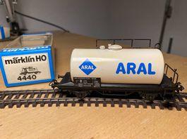 Märklin 1 Kesselwagen Aral, 4440