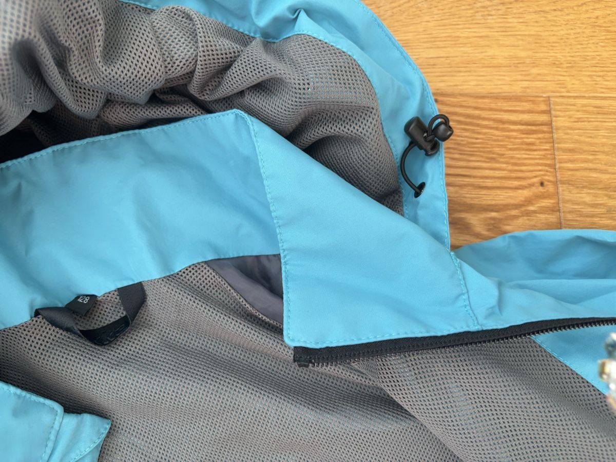Rukka Giacche & Cappotti: Regenjacke Rukka 128 – Usato da Adligenswil venduto da ZGB 4