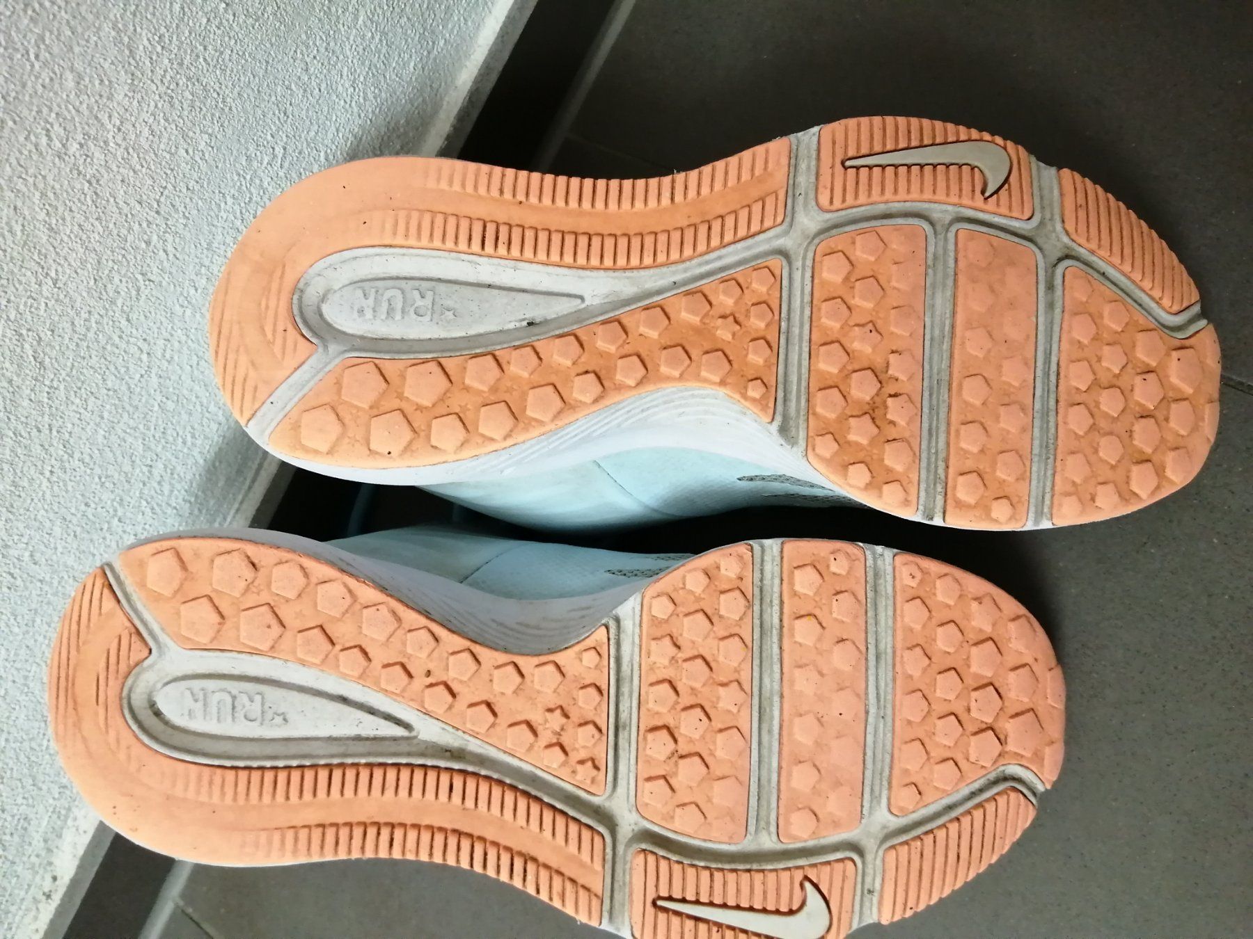 Nike Scarpe per ragazze: Turnschuh – Usato da Rorschacherberg venduto da Archiethe2 2