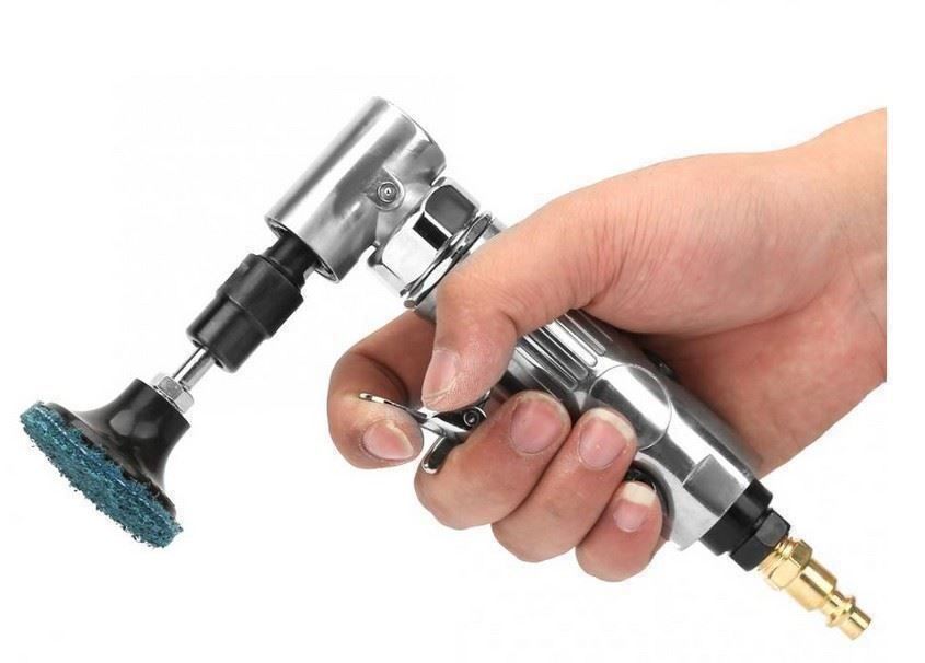 Tutte le macchine: Industrie Pneumatikschleifer – Nuovo e nell'imballaggio originale da Hinteregg venduto da Amerizium