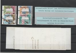 ATM 15-18 mit Quittungen