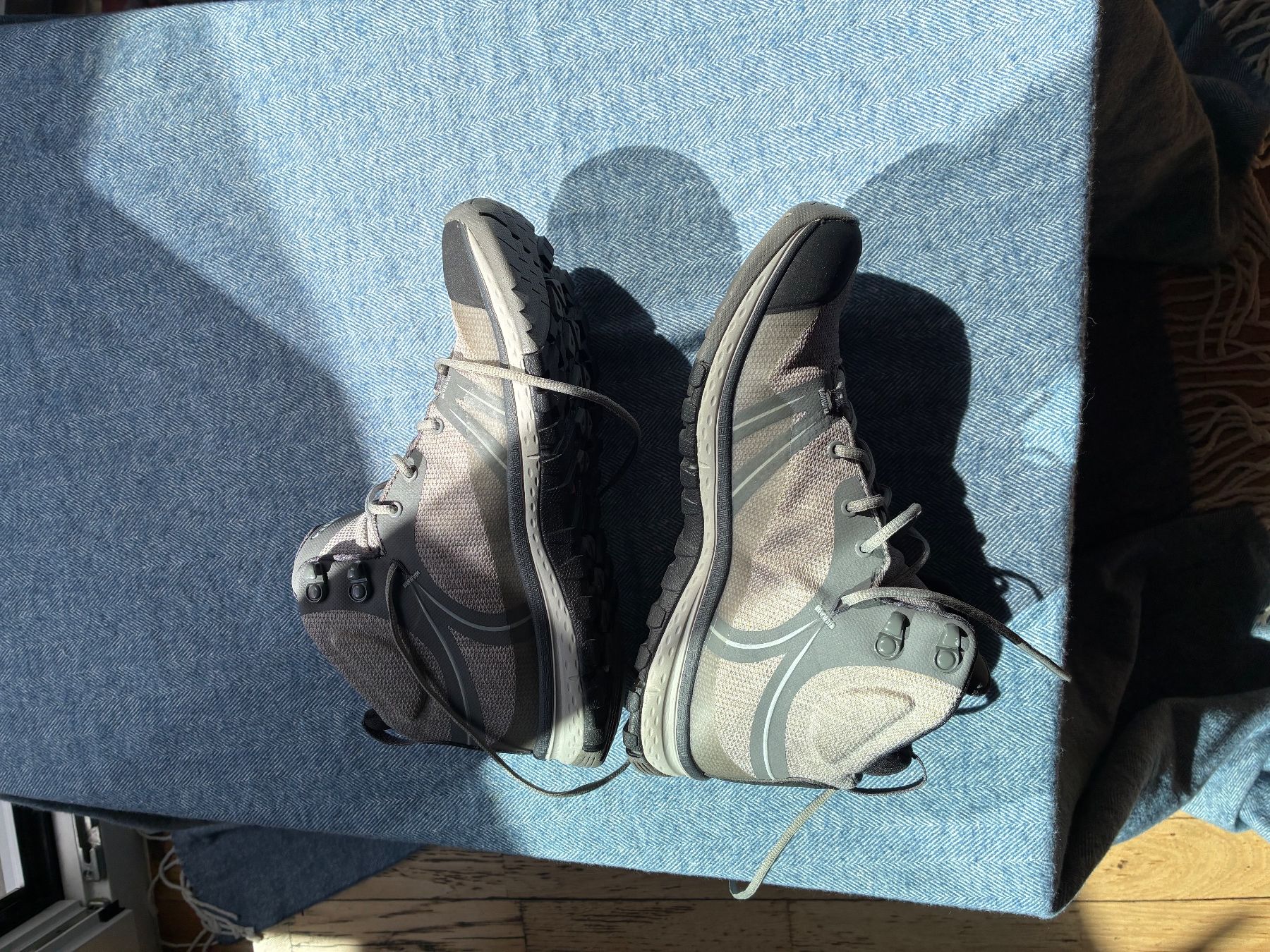 Keen Scarpe da uomo: Keen- -Herrenwanderschuh, Grösse 40,5 – Nuovo (secondo la descrizione) da Zürich venduto da thetschi 1