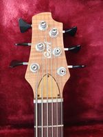 Basse 6 cordes Cort Artisan A6 Korea - 2008+Coffre Ibanez