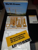 Conrad "Die HC-Krane", Liebherr 120 HC, H0 1/87, Neu & OVP