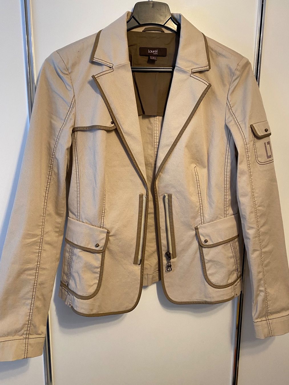 Giacche: Mrken Blazer von Laurel gr.36 – Usato da Pfungen venduto da Sheki56