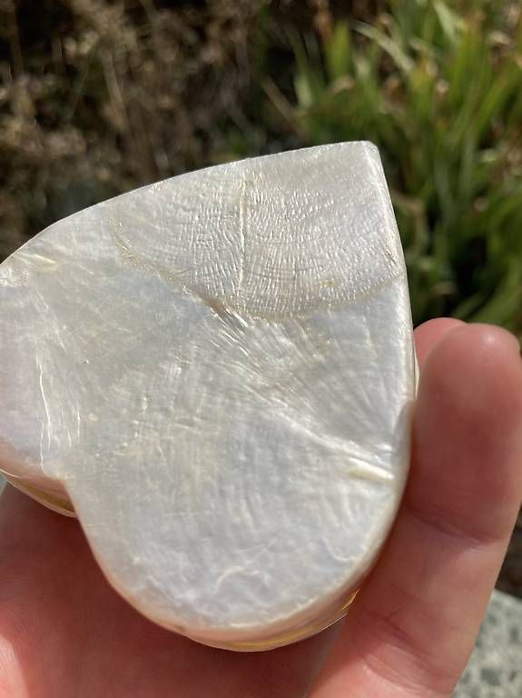 Alle Dekorationen: Perlmutt Döschen in Herzform für Schmuck – Gebraucht aus Winterthur von rox_n5tg 2