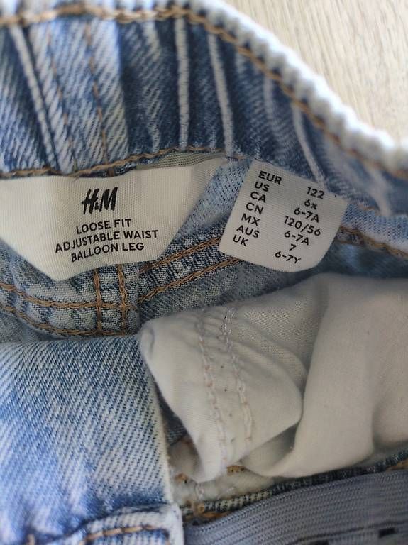 Jeans: Jeans Ballon – D'occasion à Flums par tin_zk28 1