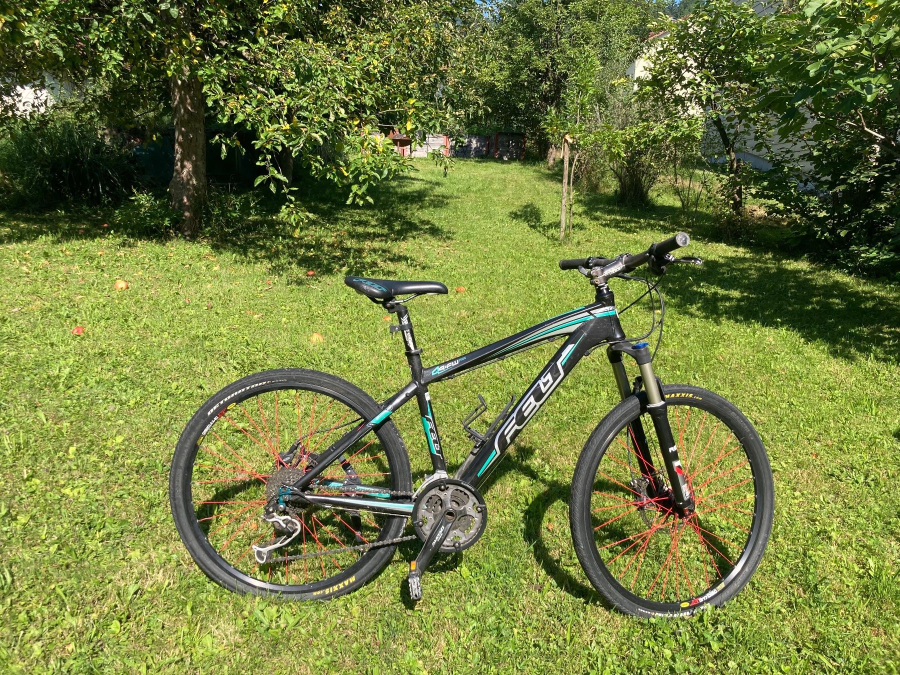 Felt Biciclette: Felt Jugendbike – Usato da Altstätten SG venduto da misthuffa