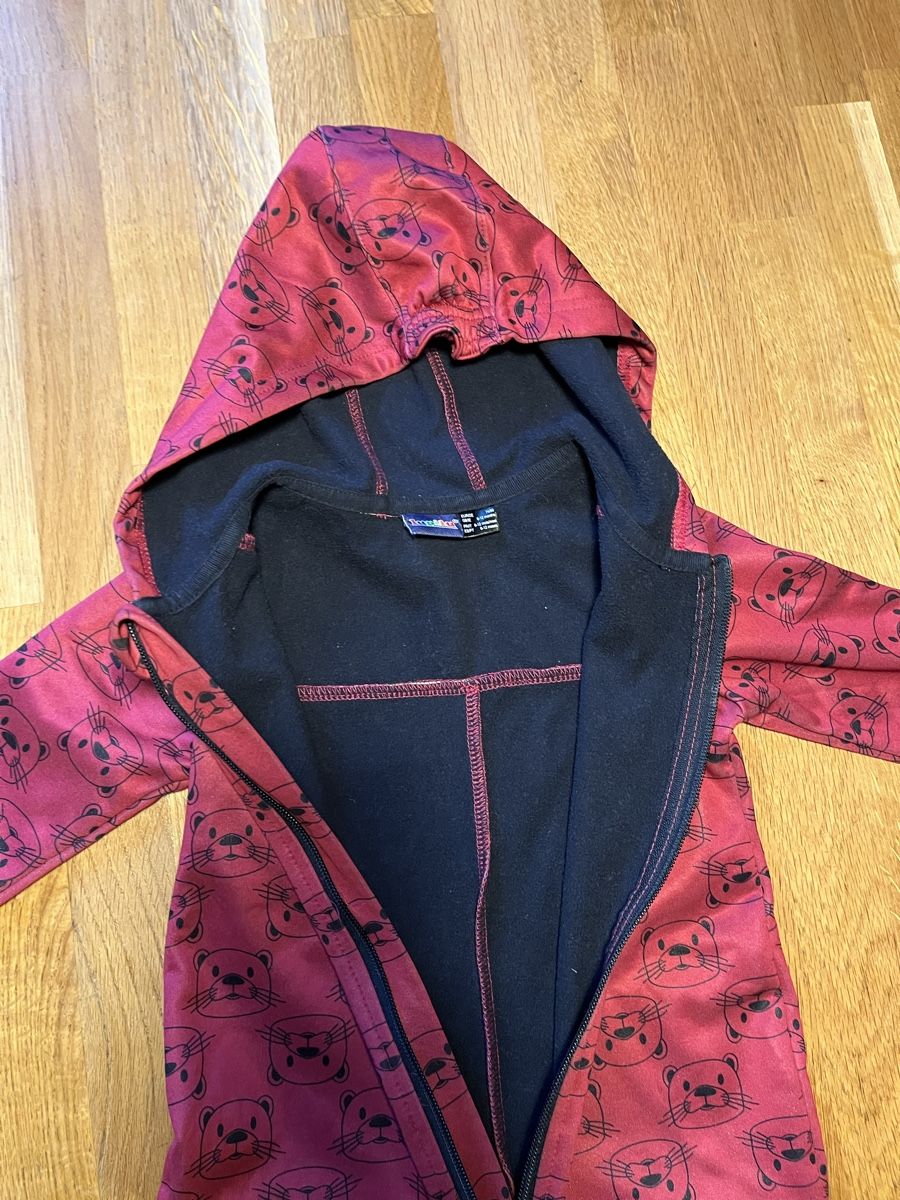 Lupilu Ensembles: Lupilu Softshell Overall Grösse 74/80 – D'occasion à Bern par farfalla22 3