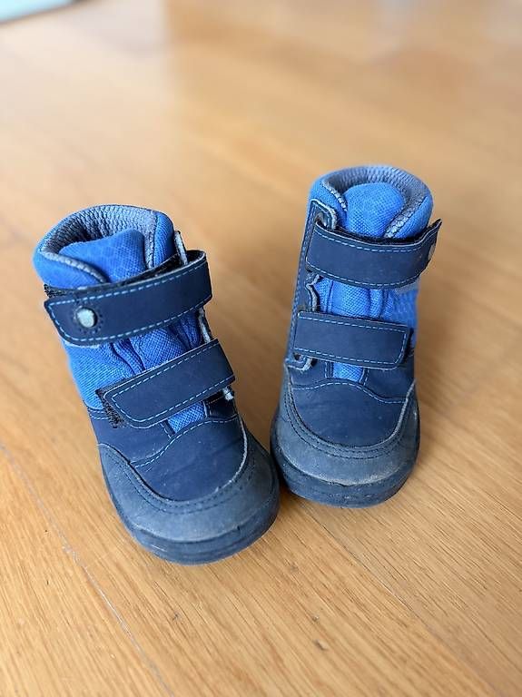 Scarpe per ragazzi: Sympatex Kinderschuhe Winter – Usato da Regensdorf venduto da Cla_yd2g 1