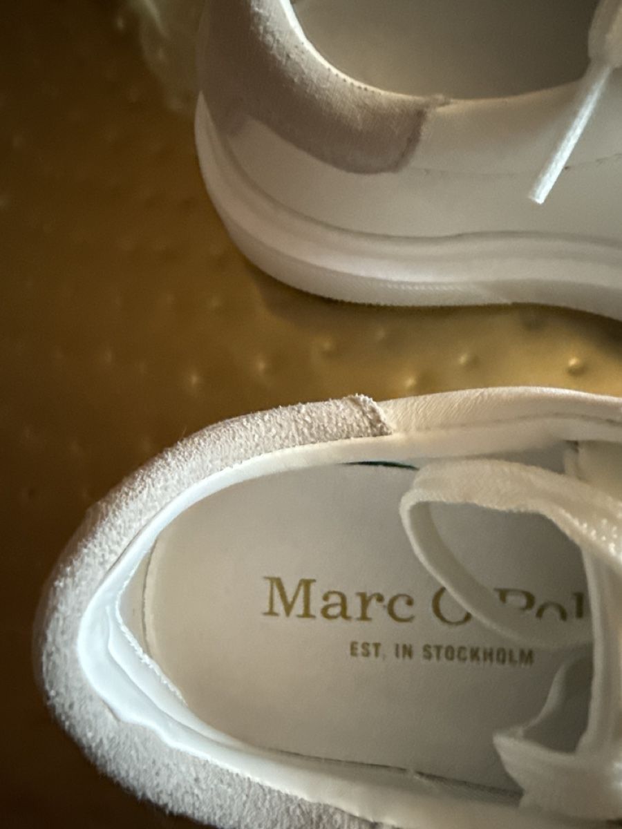 Marc O'Polo Scarpe da donna: Marc O Polo Sneaker – Nuovo (secondo la descrizione) da Schellenberg venduto da Kruemmel5 2