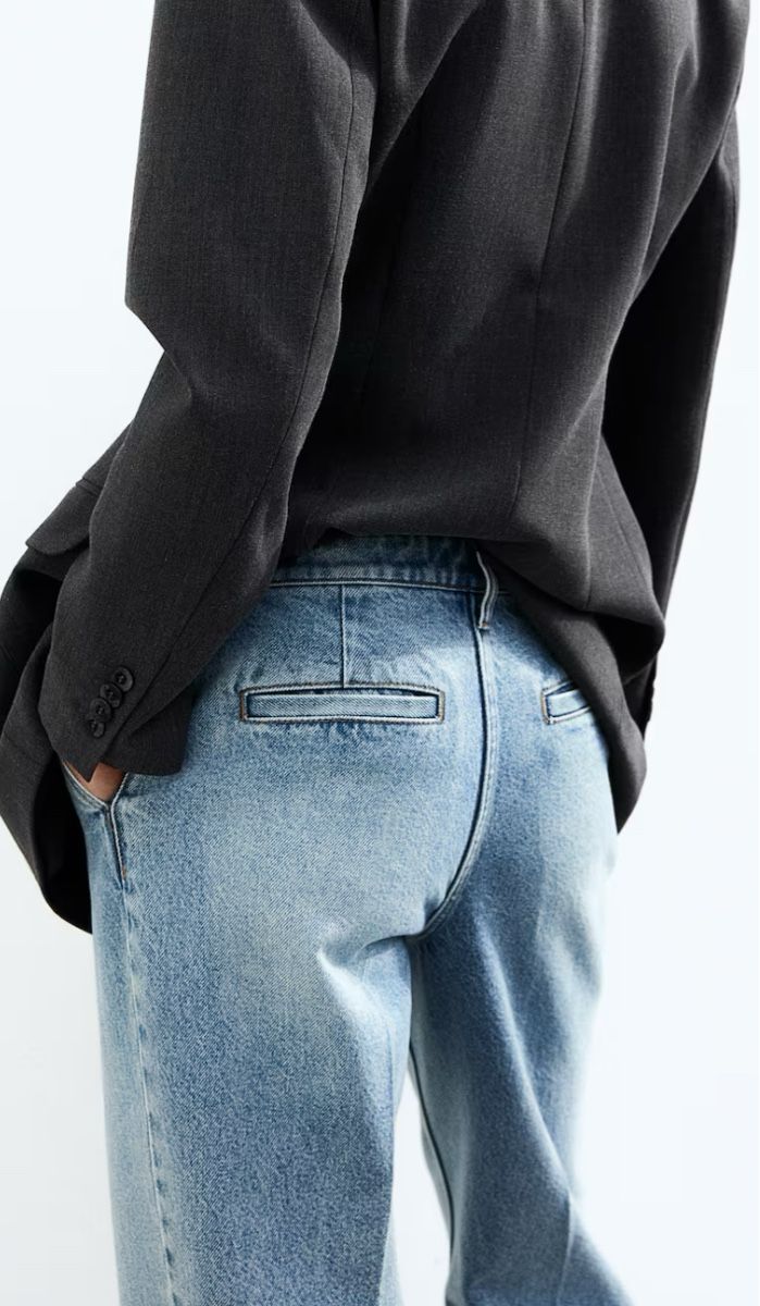 H&M Jeans: Jeans von H&M – Nuovo (secondo la descrizione) da Lütisburg venduto da Patty_fer 3