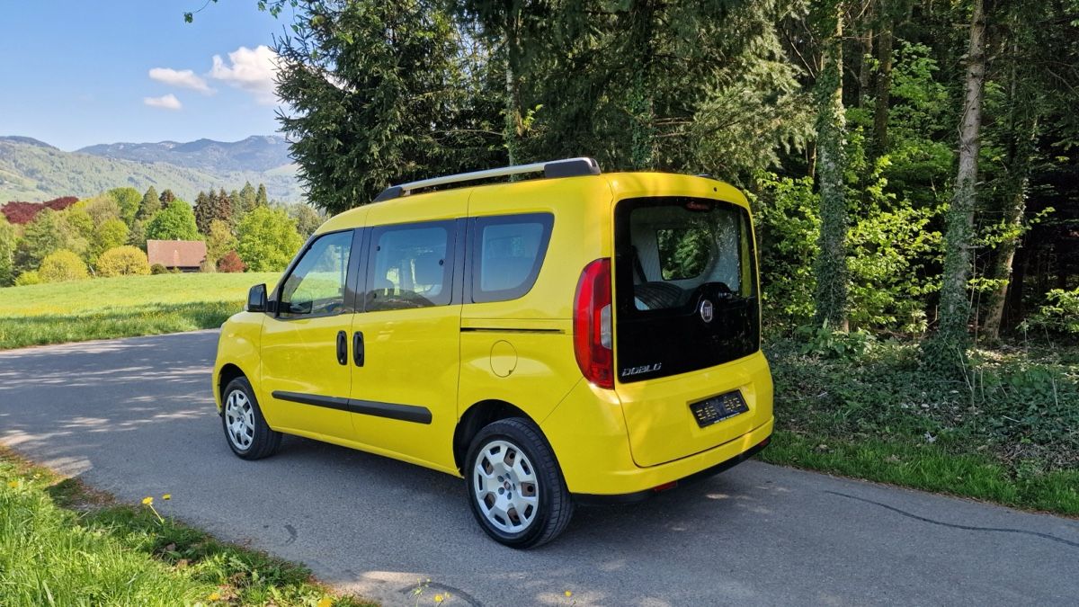 Fiat Automobili: Fiat Doblo – Usato da Immensee venduto da Finoli.ch 3