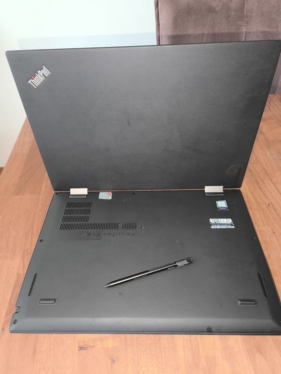 2nd Generation Lenovo ThinkPad X1 Yoga 5