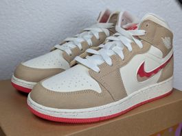 Air Jordan 1 Mid SE-  Peanut Butter & Jelly - Taille 38