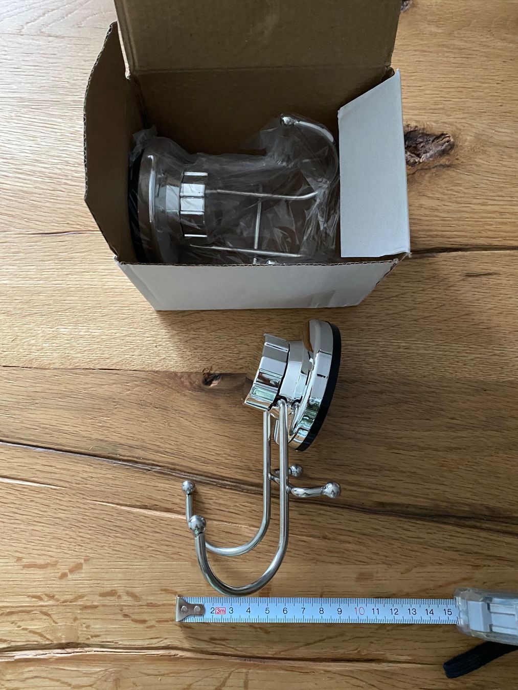 Ferramenta: Haken, 2Stk. – Nuovo e nell'imballaggio originale da Eiken venduto da jessycat01 3