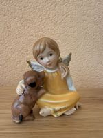 Goebel Engel mit Hund „ mein treuer Freund“
