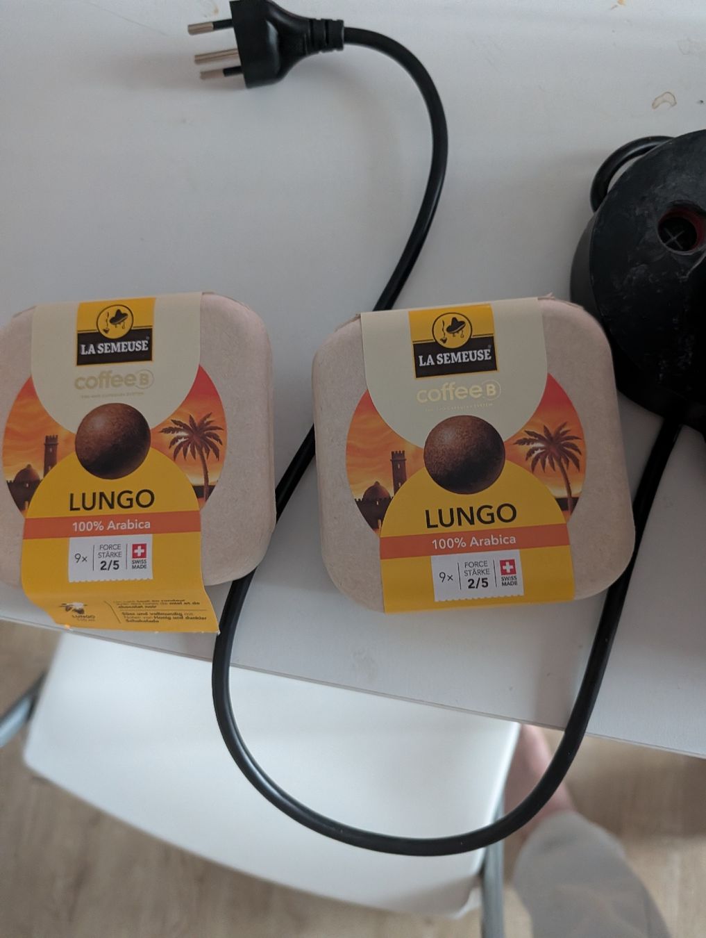 Coffee B Kaffeemaschinen & Espressomaschinen: Coffee b – Gebraucht aus Röschenz von Beng 1
