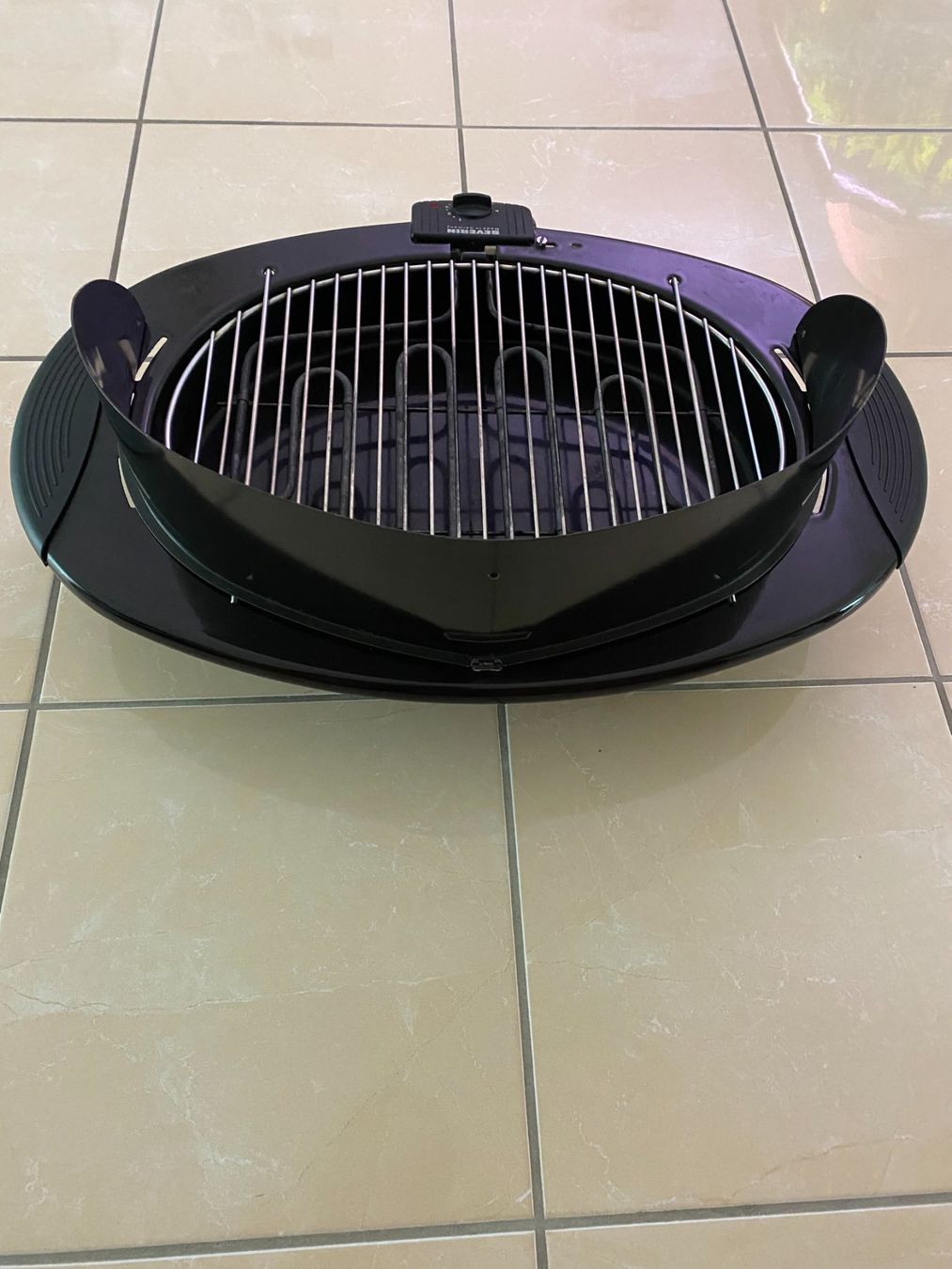 Griglie: SEVERIN PG 2490 Barbecue-/Tischgrill (2.500W) – Usato da Bülach venduto da samang 4
