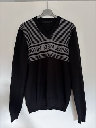 Calvin Klein Jeans Wollpullover XL