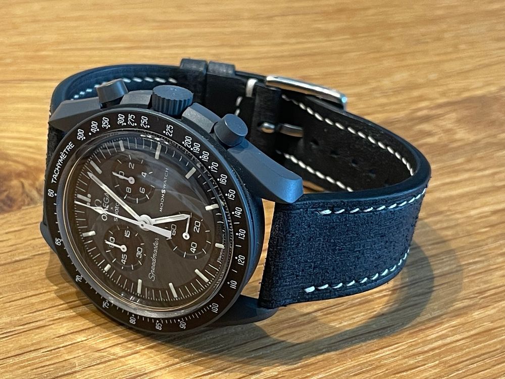 Omega X Swatch Moonswatch Mission to Mercury | Kaufen auf Ricardo
