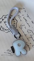 Schlüsselanhänger – Buchstabe „R“