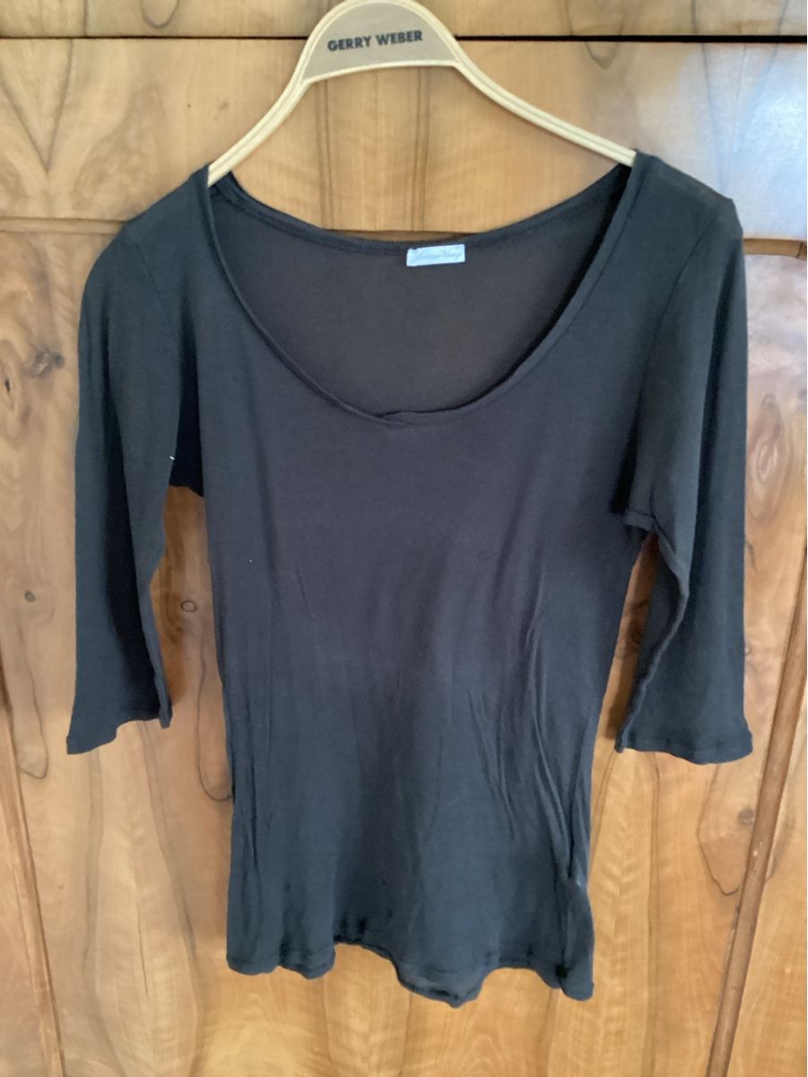 T-shirt: American Vintage, Damenshirt, Gr. L – Usato da Salenstein venduto da Esprit57