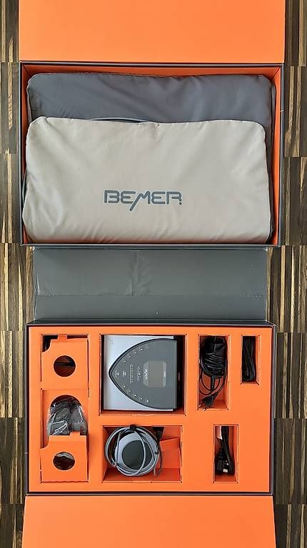 Appareils médicaux: Bemer-Set mit Zubehör – D'occasion à Degersheim par 19moni75