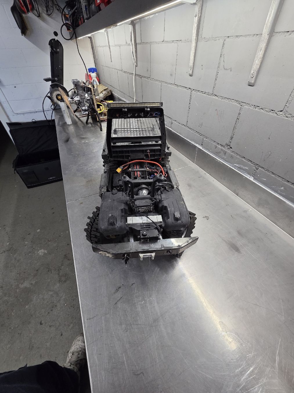 Traxxas RC Kits de montage: Traxxas Trx8 Hauler – D'occasion à Wald ZH par Lisst75 5
