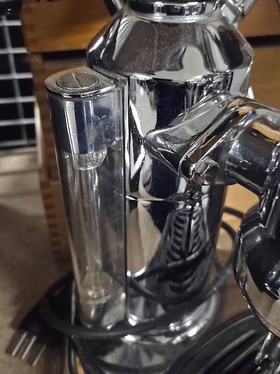 La Pavoni Kaffeemaschinen & Espressomaschinen: La Pavoni – Gebraucht aus Geneve von AlbertFink74 4