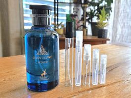 Jean Lowe Azure - 5ml Abfüllung