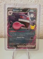 Gengar ex 90/128 Pokemon 30th anniversary 30C EN