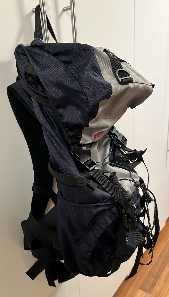Mckinley Zaini: Mc Kinley Rucksack Trekking gross – Usato da Sevelen venduto da Ritiplampi 2