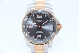 Longines HydroConquest Ref. L3.751.3.78.7, Full-Set, 1. Hand