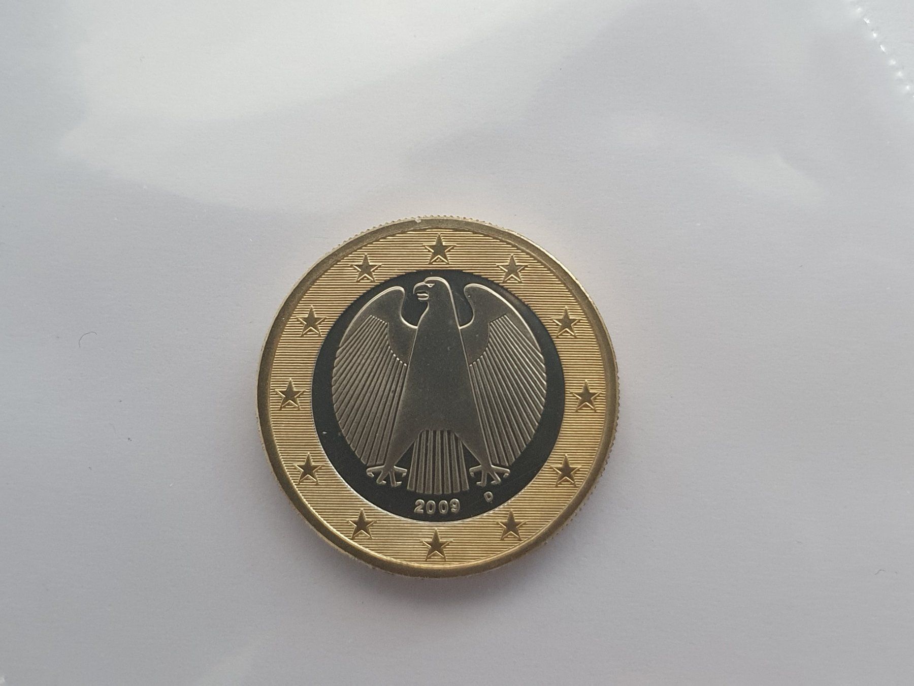 Tutti le monete: 1€ 2009 D PP – Nuovo (secondo la descrizione) da Pravidondaz venduto da LVtik 2