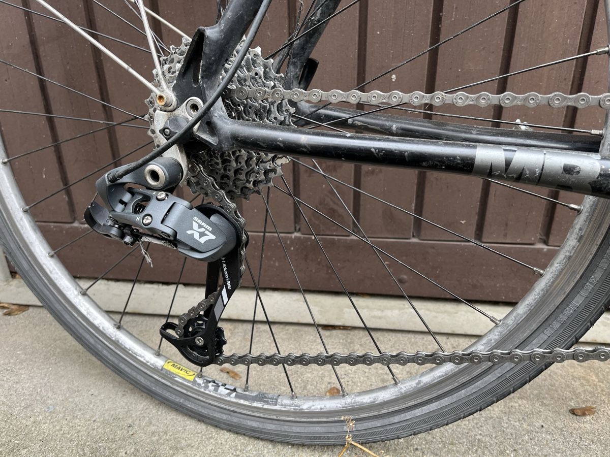 BMC Biciclette: BMC Alpenchallenge – Usato da Zürich venduto da talbal 3