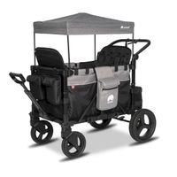 elvent FlexProfessional 4 Bollerwagen