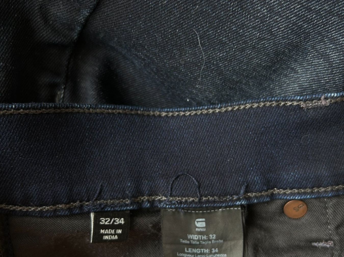 G-Star Jeans: G-Star Raw Jeans – Usato da St. Gallen venduto da look-twice 5