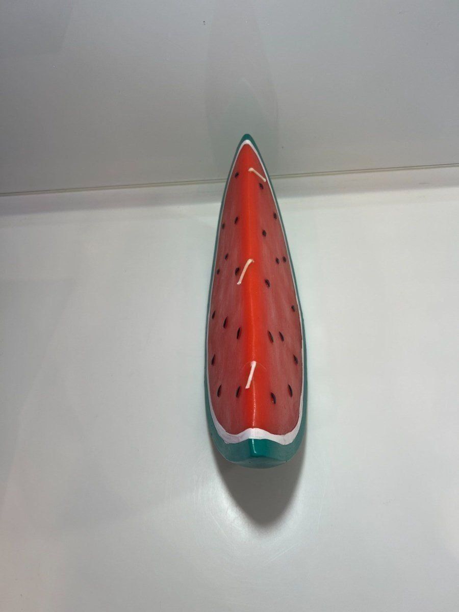 Bougies: Sunnylife Watermelon Candle XL – Neuf avec emballage d'origine à Muri b. Bern par SigridW 2