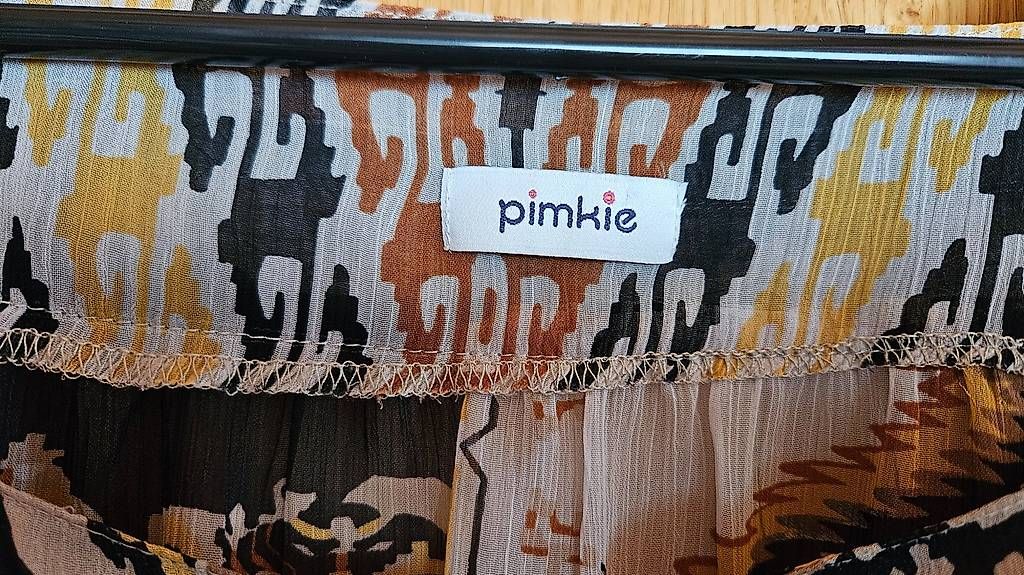Vestiti: Miniabito / Copricostume Pimkie M – Usato da Lumino venduto da Doni_dp 4