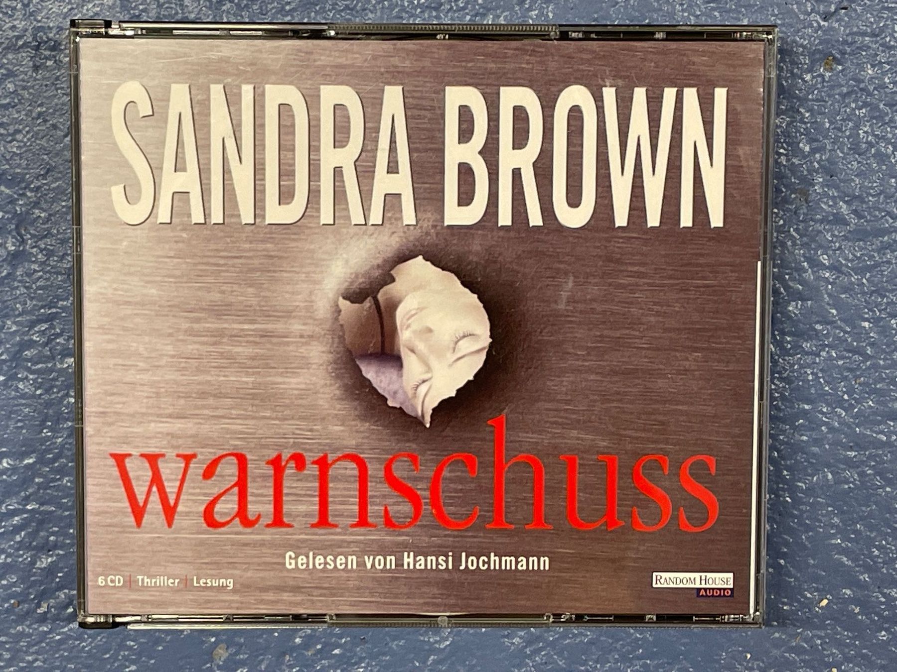 Hörbücher: [CD] SANDRA BROWN - Warnschuss (5CD) – Gebraucht aus Frasnacht von DiskSelection