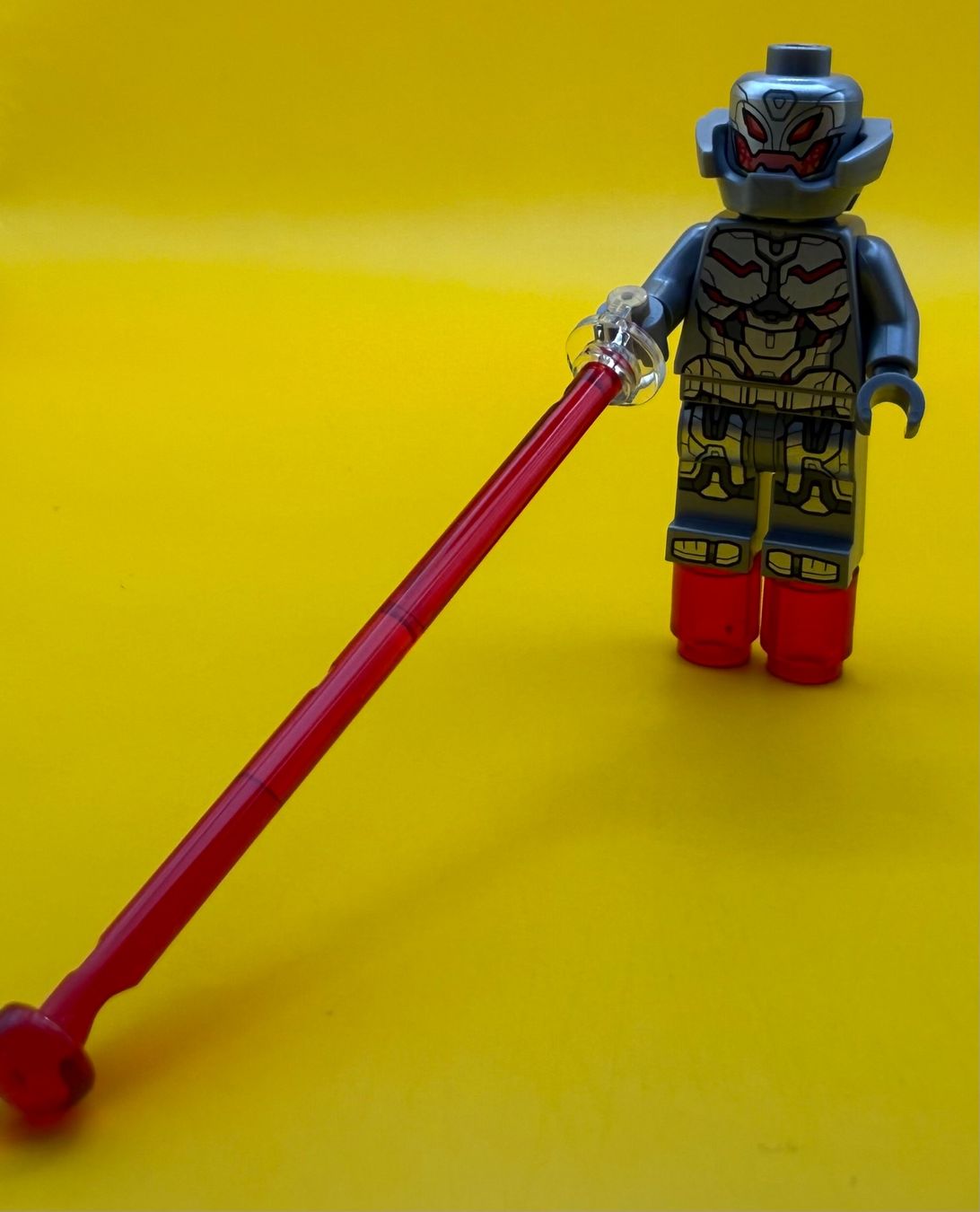 Lego Baukästen: Lego Ultron Minifigur sh1009 neu – Neu (gemäss Beschreibung) aus St.Gallen von sei_rs9f